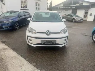 VW Up! 1,0 MPi 60 White Up! BMT