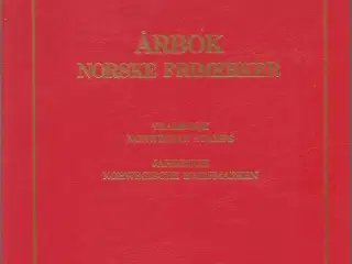 Norsk Årgangsbog 1990