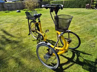 3 hjulet cykel