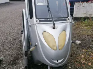 Fønix Cabino 25 km/t