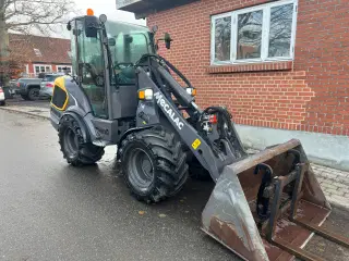 Mecalac MCL8 ( samme som Gehl og Manitou ) 