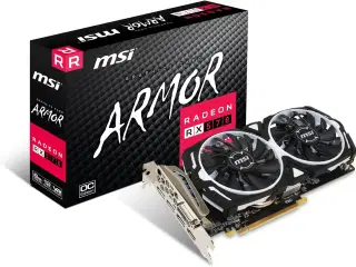 MSI Gaming Radeon RX 570 armour, 8GB GB 