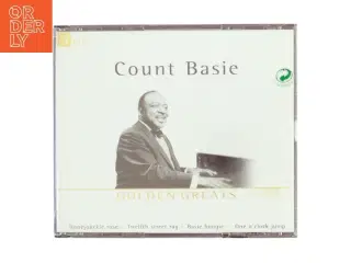 Count Basie CD-boksset