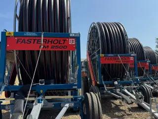 Fasterholt FM2500 500m-100mm slange. Til omgående levering.