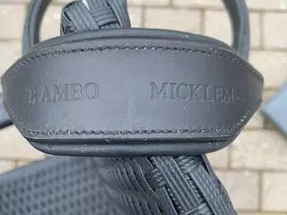Micklem trense, str. cob