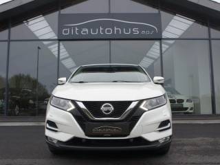 Nissan Qashqai 1,3 Dig-T 160 N-Connecta DCT