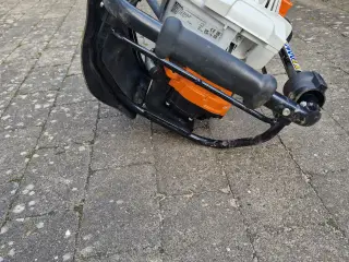 Stihl jordbor