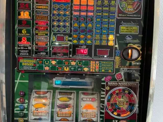 Spilleautomat Casino World
