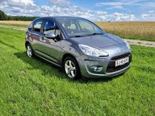 Citroën C3 - 1,4 HDI