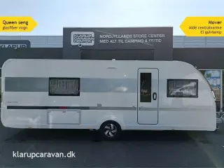 2023 - Adria Adora 613 UT Alde Centralvarme