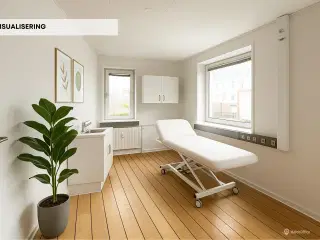 Billigt lokale til leje i Hjørring C!