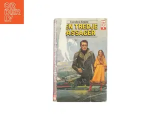 Den tredje passager af Caroline Crane (Bog)
