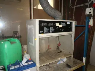 Opladestation DANIA 923