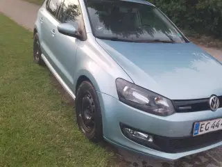 VW Polo 1,2 TDi 75 BlueMotion