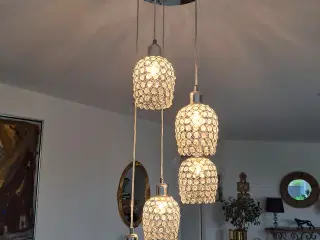 loftslampe