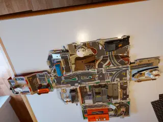 Micro Machines lastbil