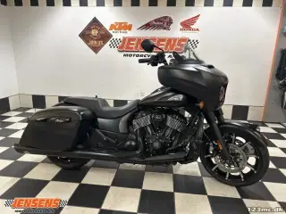 Indian Chieftain Dark Horse
