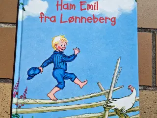 Ham Emil fra Lønneberg Bog