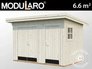 Redskabsskur Redskabsrum Haveskur i træ, 3,44x2,21