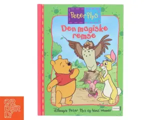 Peter Plys - den magiske remse af A. A. Milne (Bog)