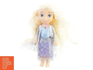 Elsa dukke fra Disney (str. 33 x 12 cm)