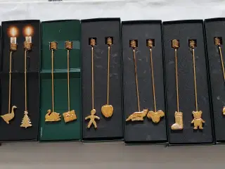 Georg Jensen lysholdere