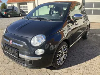 Fiat 500 1,2 Lounge   2013