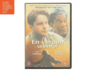 En Verden Udenfor med Tim Robbins (DVD)