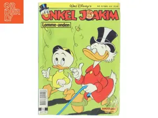 Anders And Blad fra Walt Disney
