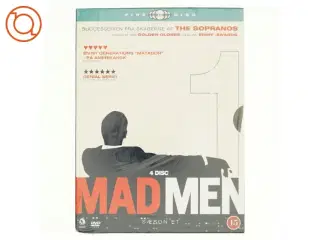 MAD MEN SÆSON 1