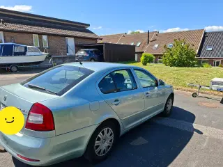 Skoda Octavia 1.4 TSI