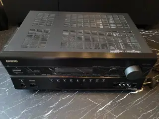 Onkyo tx sr608 7.2 av receiver surround 