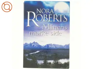 Månens mørke side af Nora Roberts (Bog)