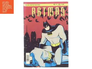 Batman Tegneserie