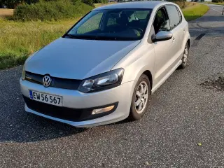 VW Polo 1.2 TDI Bluemotion m. Ac