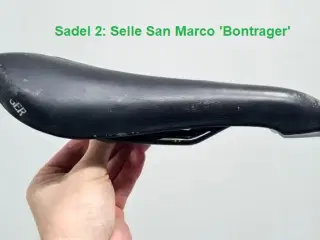 Selle San Marco 'Bontrager'