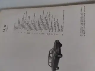 Audi . 1965/67