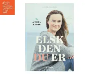 Elsk den du er af Kisser Paludan (Bog)