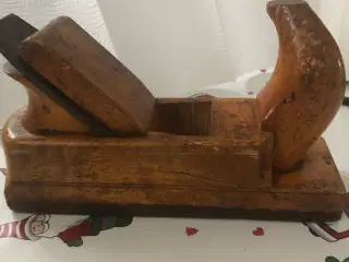 Gammel høvl