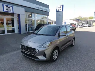 Hyundai i10 1,0 MPi Advanced