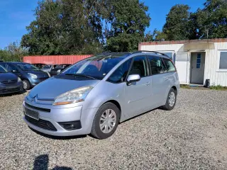 Citroën Grand C4 Picasso 1,6 HDi 110 VTR+ E6G 7prs