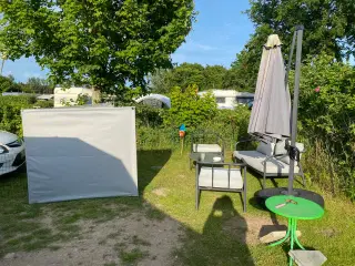 Campingvogn udlejes 