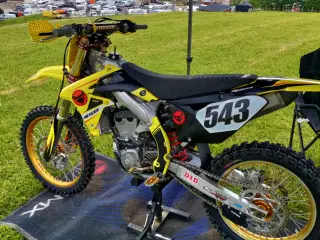 Suzuki RMZ 450