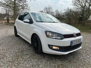 Vw polo 1,2 tdi bluemotion