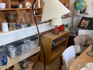 Le klint  standerlampe 