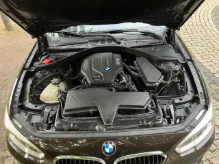 BMW 118d 2,0 