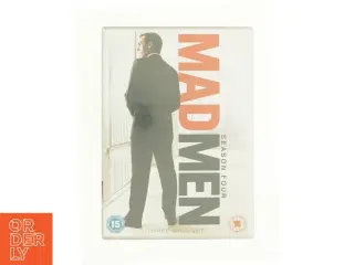 Mad Men - Season 4 fra DVD