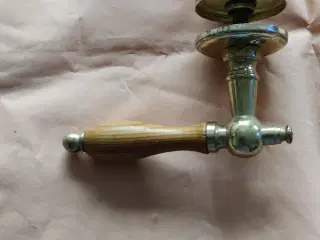 messing dørgreb