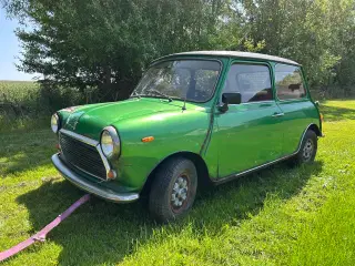 Morris Mascot 1100 Special 