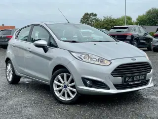 Ford Fiesta 1,0 EcoBoost Titanium